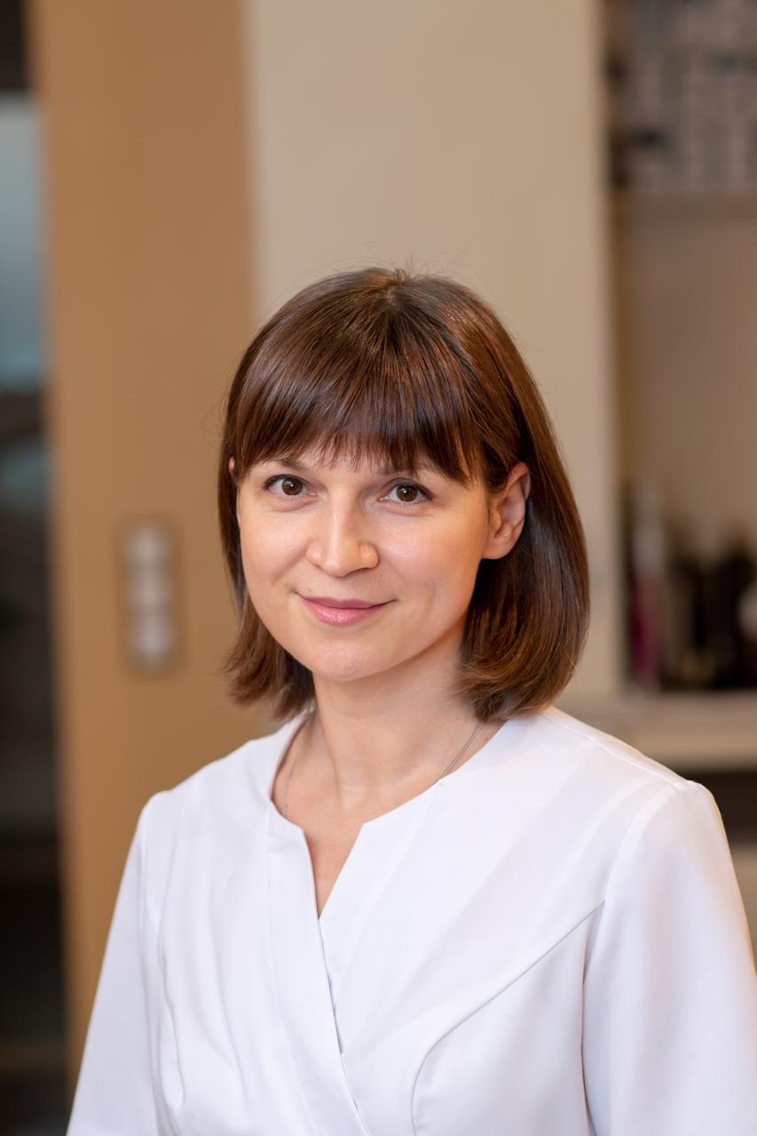 Маркина Светлана