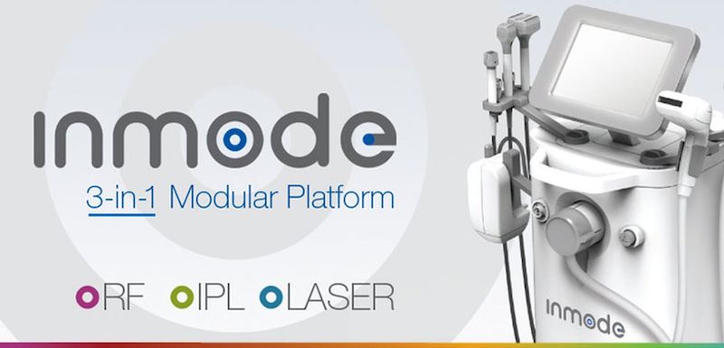 Лазерная косметология InMode в Москве